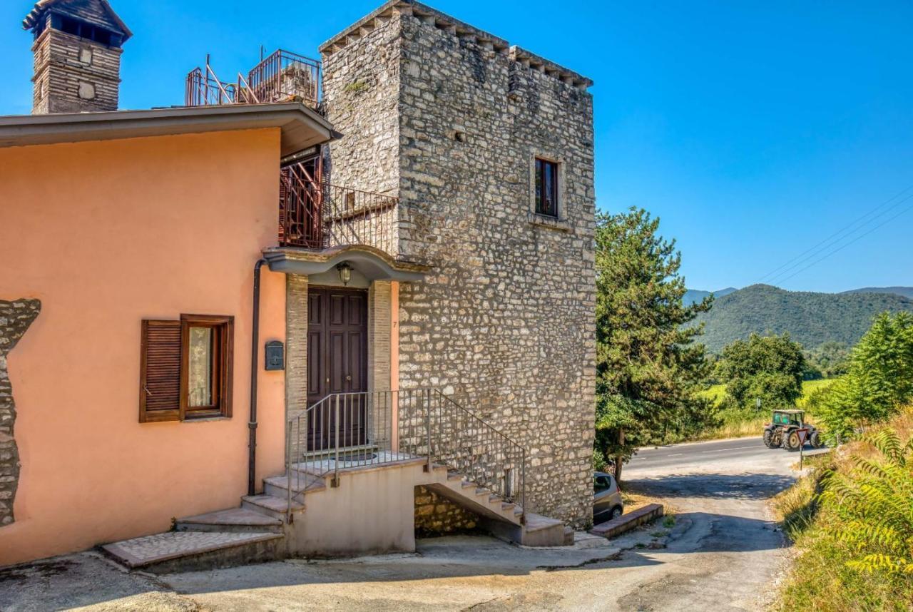 La Torre Di Piediluco Appartement Col Sant'Angelo Buitenkant foto