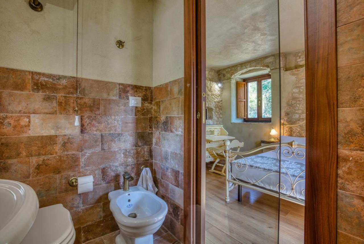 La Torre Di Piediluco Appartement Col Sant'Angelo Buitenkant foto