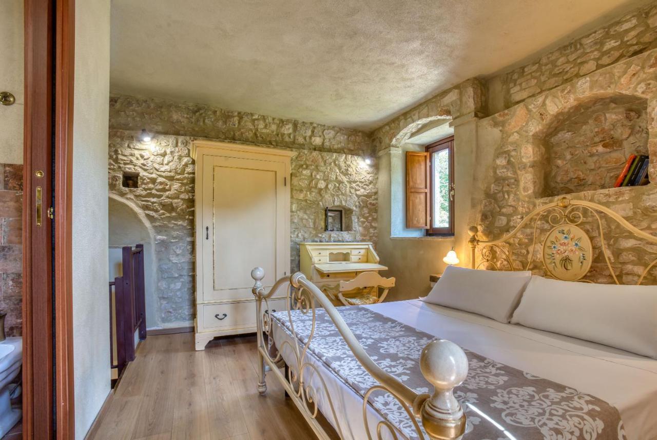 La Torre Di Piediluco Appartement Col Sant'Angelo Buitenkant foto