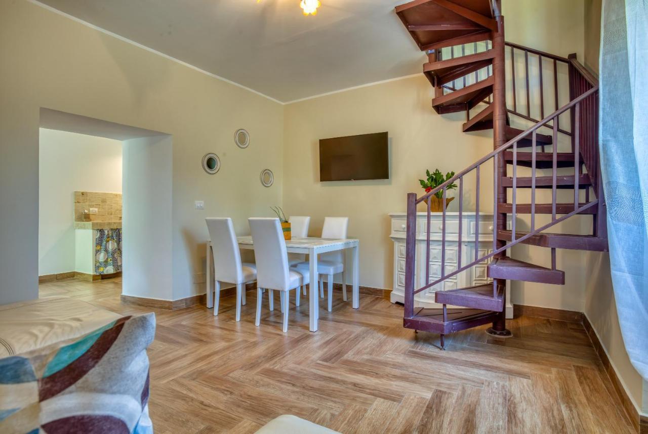La Torre Di Piediluco Appartement Col Sant'Angelo Buitenkant foto