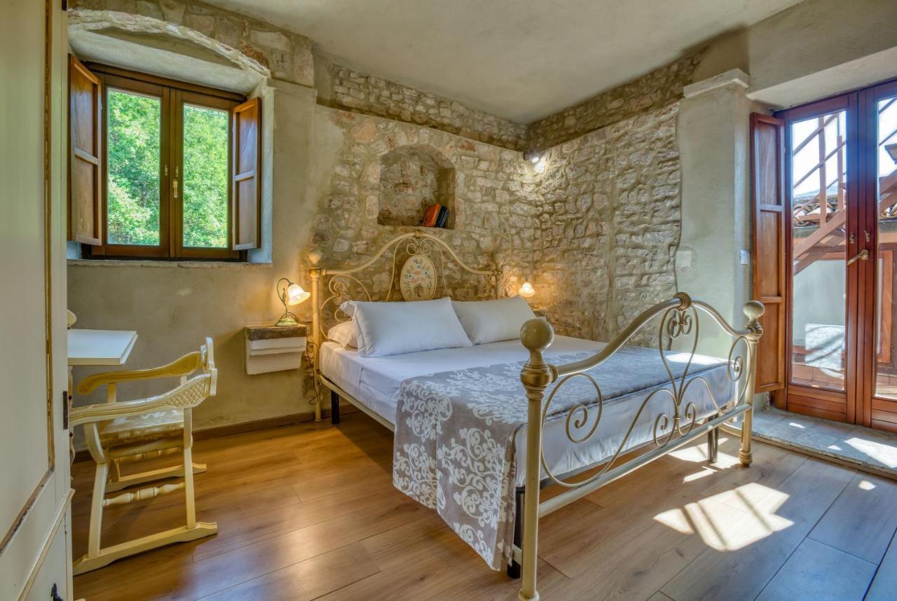 La Torre Di Piediluco Appartement Col Sant'Angelo Buitenkant foto