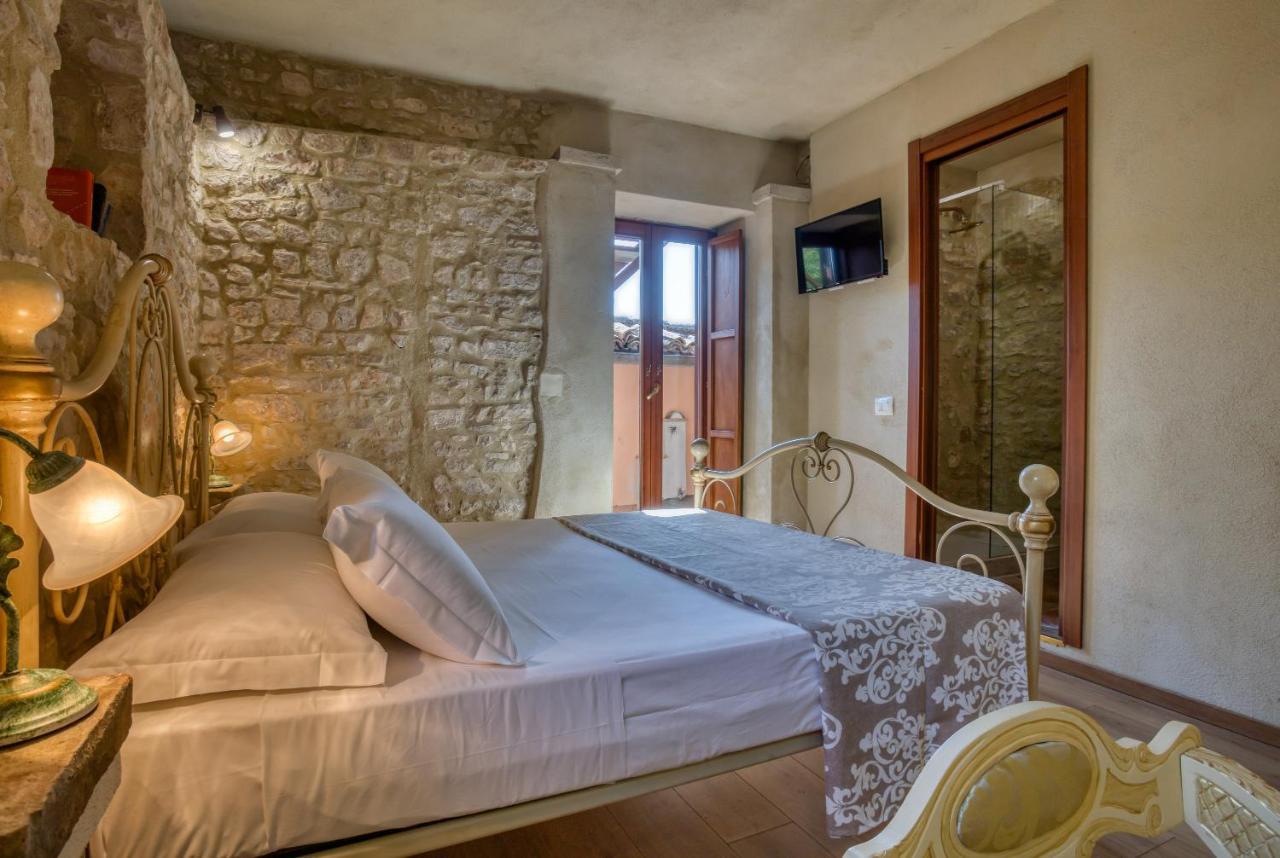 La Torre Di Piediluco Appartement Col Sant'Angelo Buitenkant foto